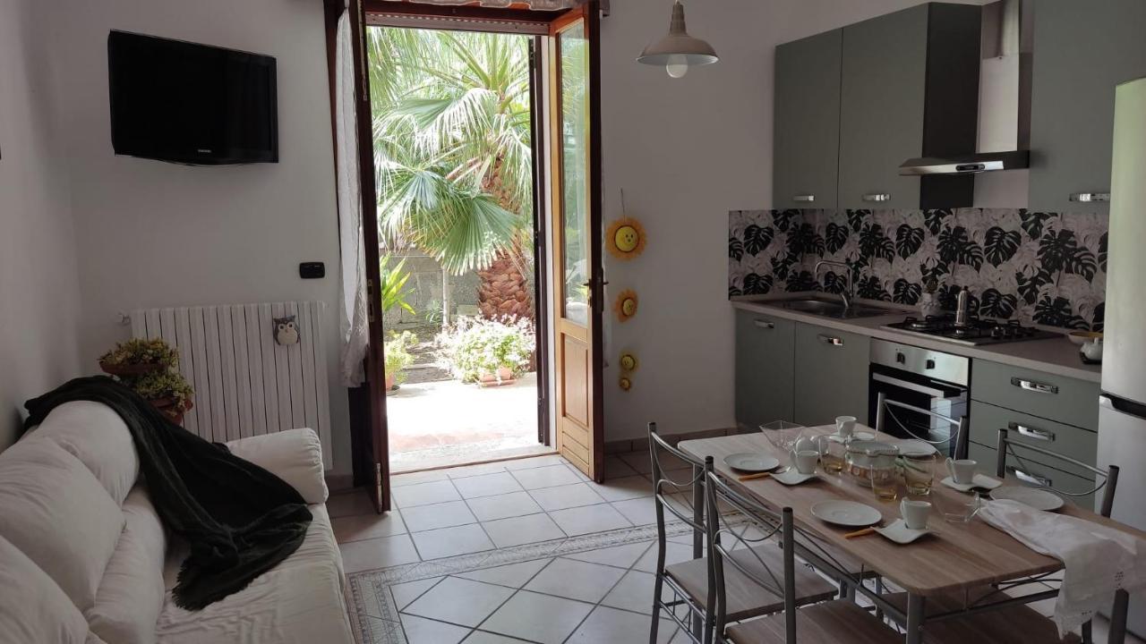 Maison Lido Silvana Pulsano Exterior foto